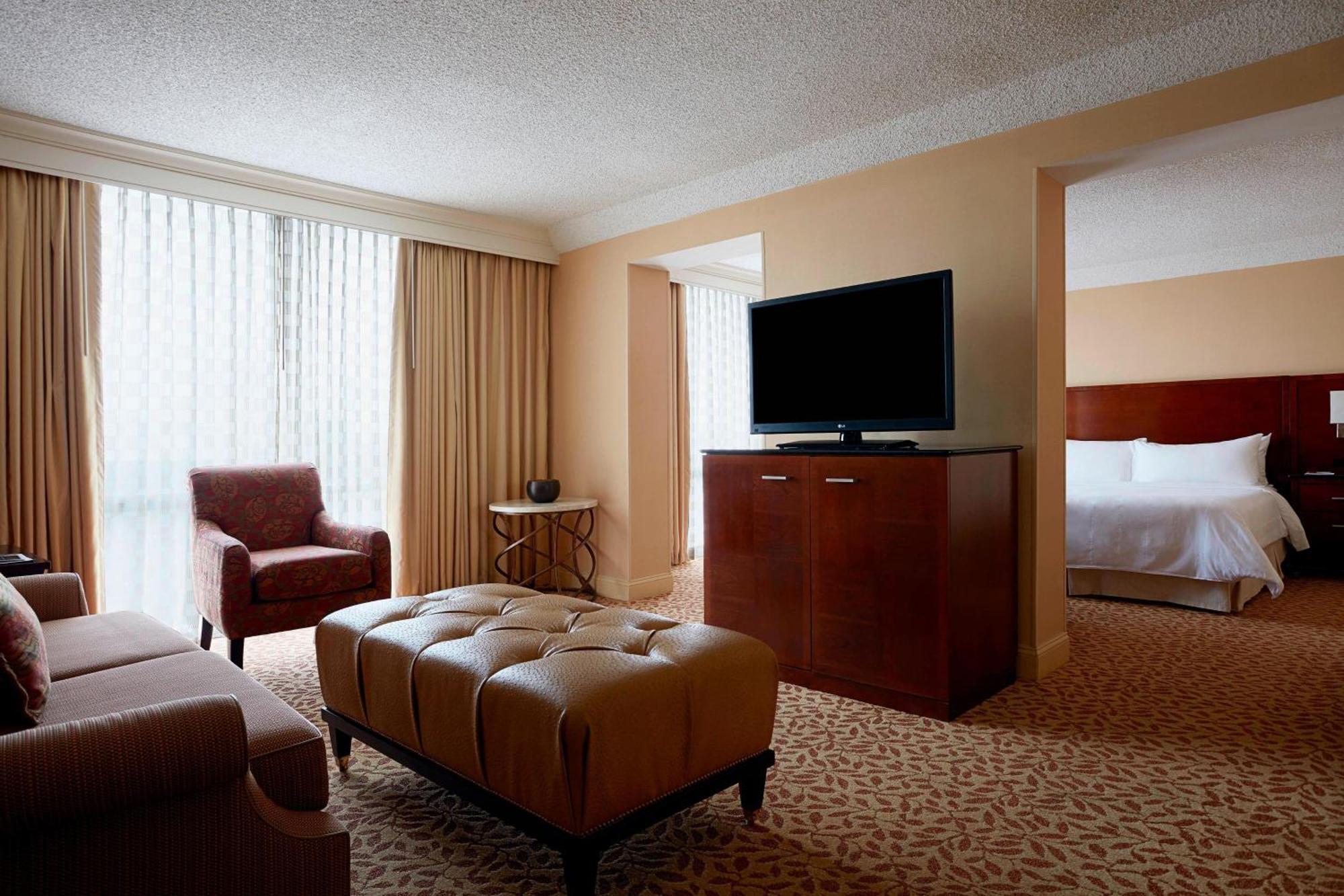 Stamford Marriott Hotel & Spa Exterior foto