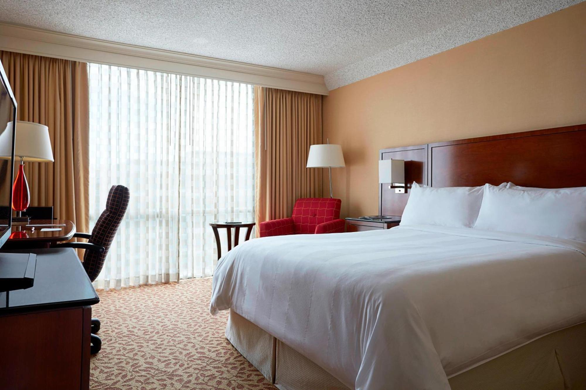 Stamford Marriott Hotel & Spa Exterior foto
