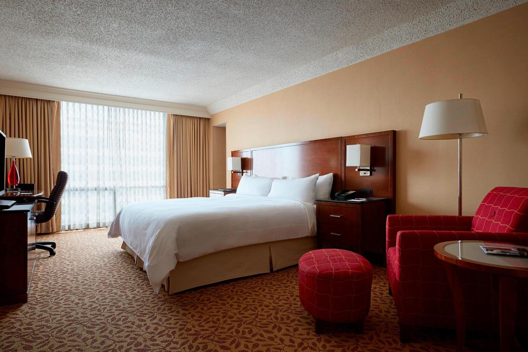 Stamford Marriott Hotel & Spa Exterior foto