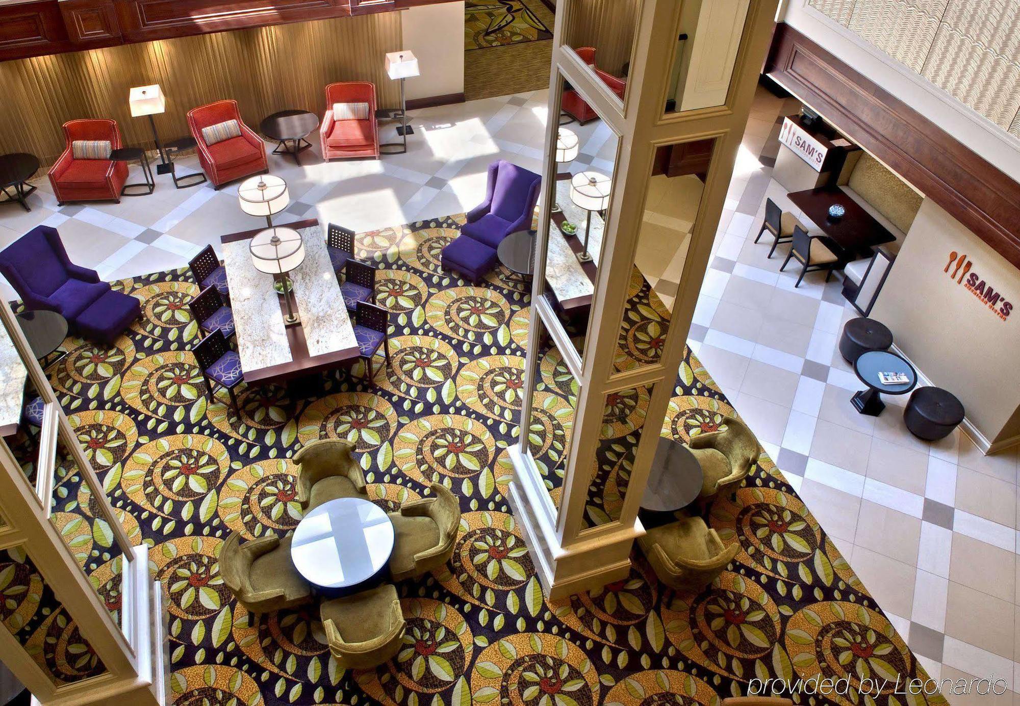 Stamford Marriott Hotel & Spa Exterior foto